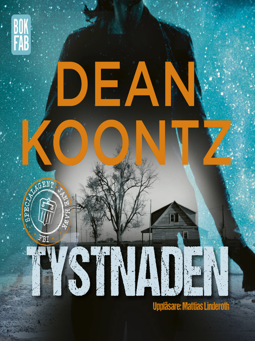 Titeldetaljer för Tystnaden av Dean Koontz - Tillgänglig